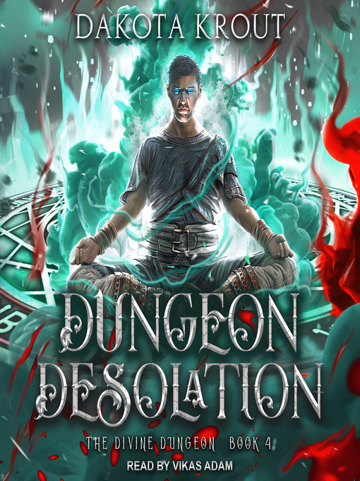Title details for Dungeon Desolation by Dakota Krout - Wait list